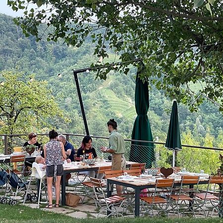 Agriturismo Le Noci Tarzo Extérieur photo