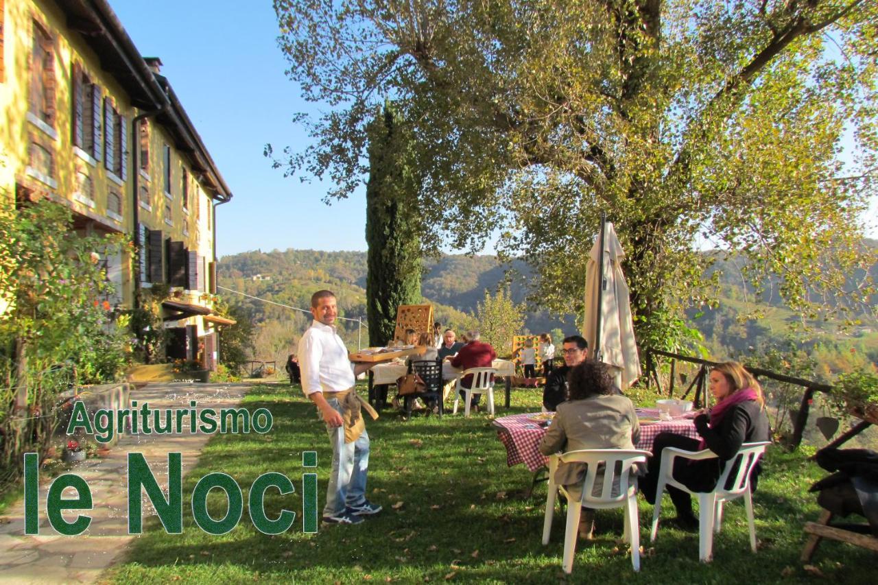 Agriturismo Le Noci Tarzo Extérieur photo